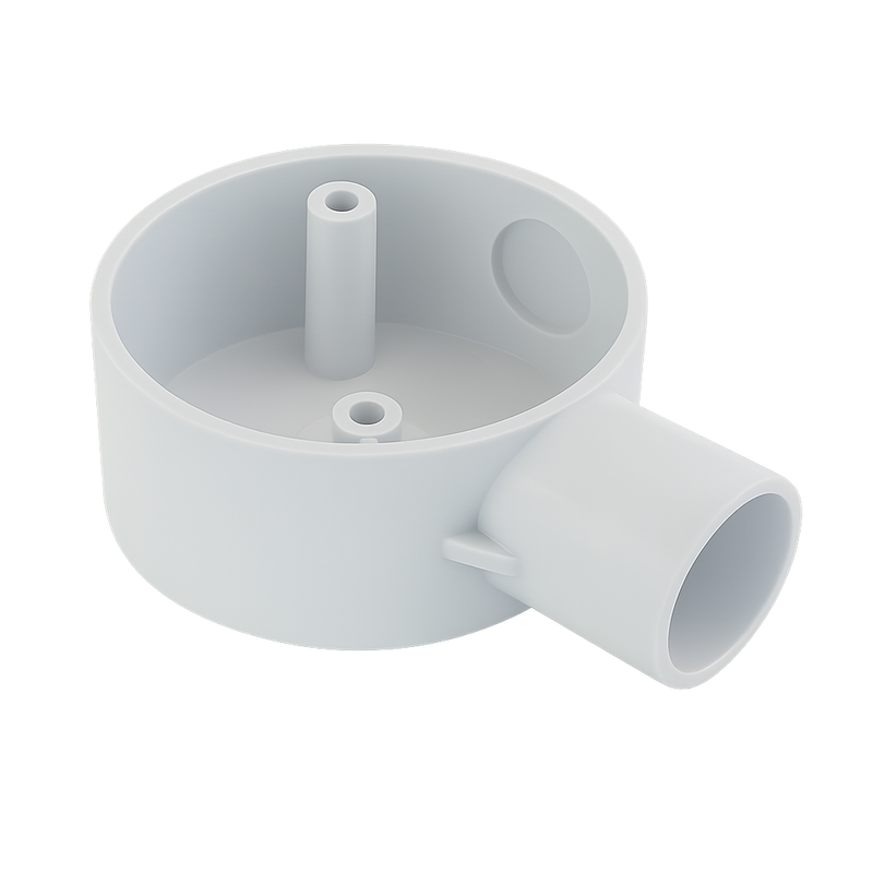 OGATIN CONDUIT BOXES 25MM X 1 WAY