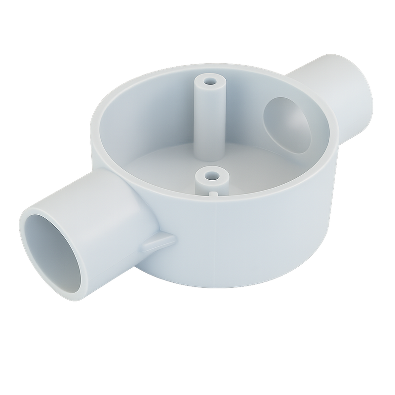 OGATIN CONDUIT BOXES 20MM X 2 WAY