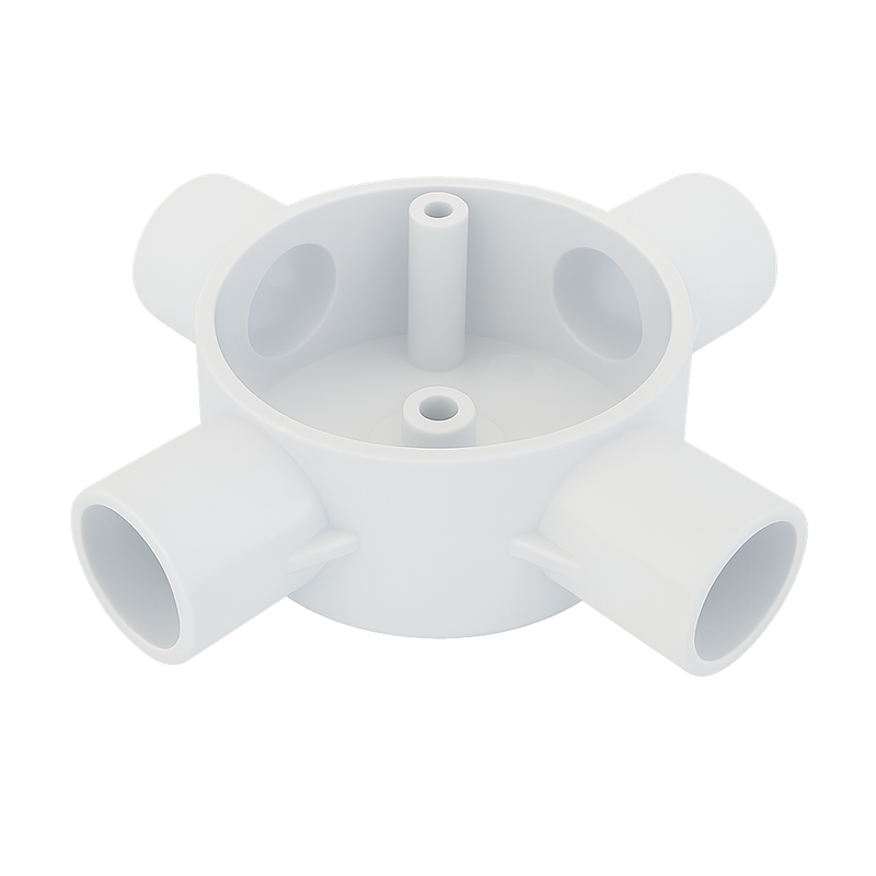 OGATIN CONDUIT BOXES 20MM X 4 WAY