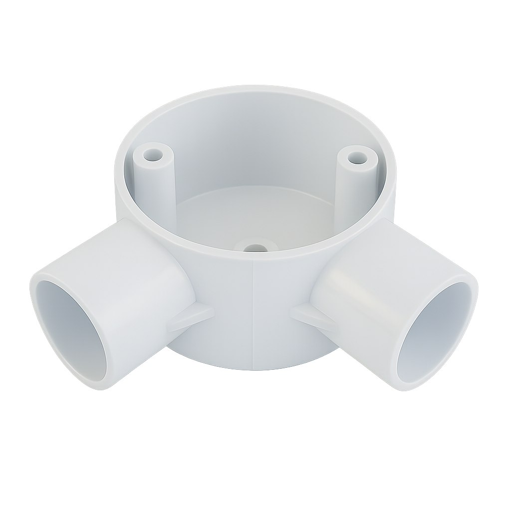 OGATIN ANGLE BOXES 25MM