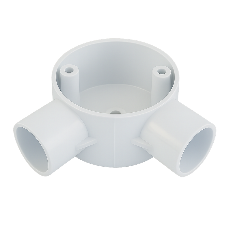 OGATIN ANGLE BOXES 25MM