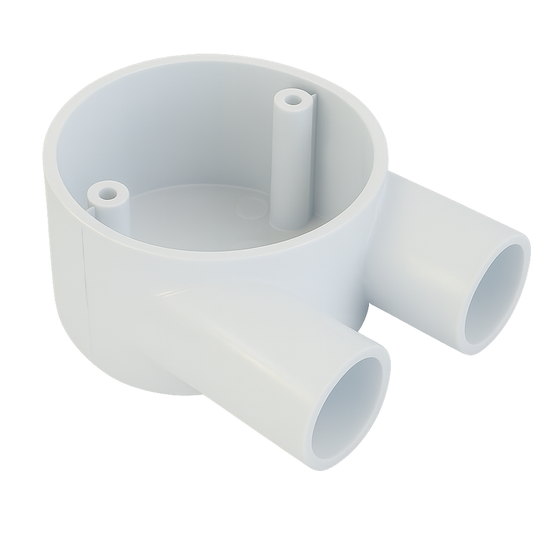 OGATIN CONDUIT BOXES 20MM "U"