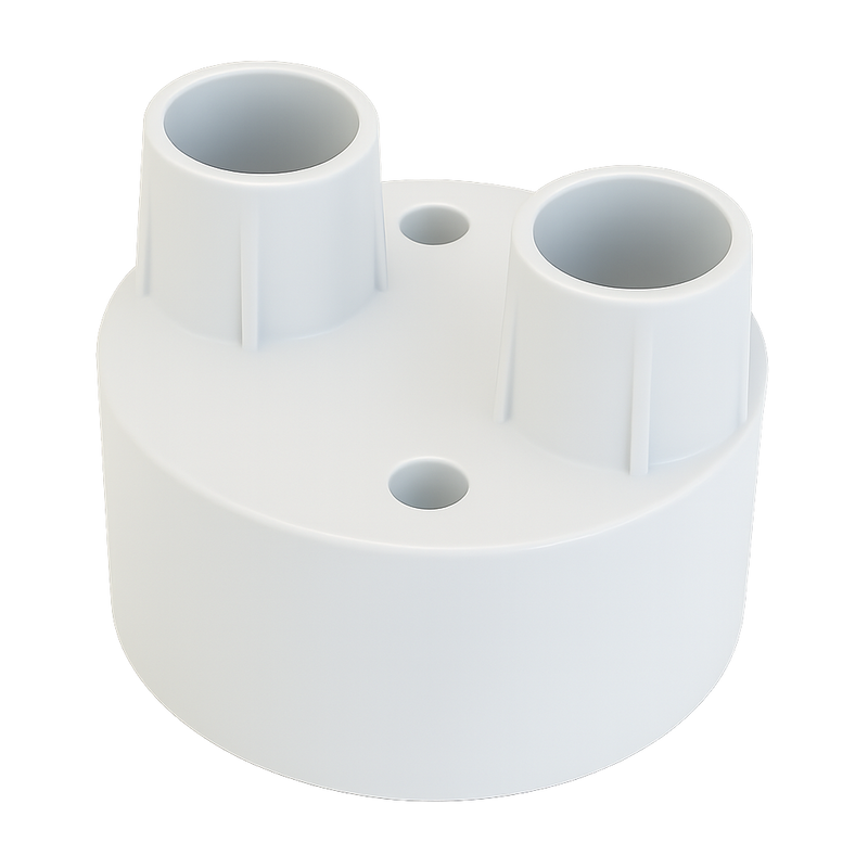 OGATIN SPOUT BOXES 20MM 2 SPOUT