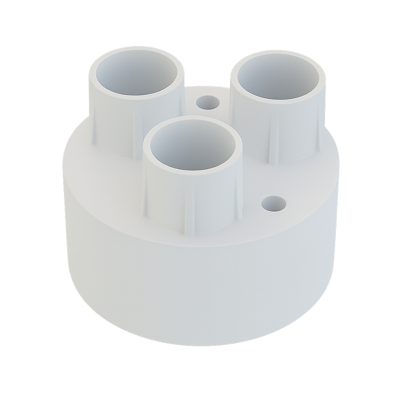 OGATIN SPOUT BOXES 20MM 3 SPOUT