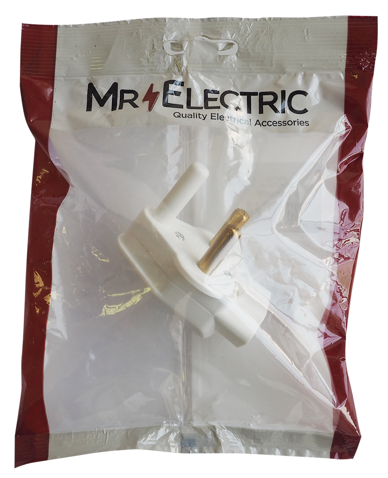 PRE-PACK ADAPTOR 5A TWIN ENTRY