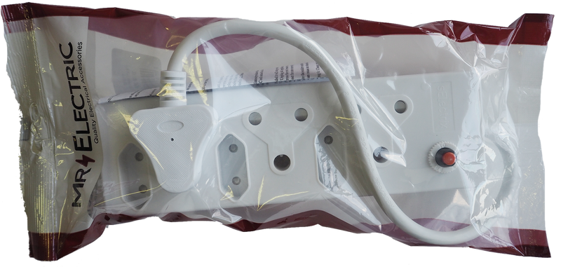 PRE-PACK EXTENDA PLUGS 3X16A 3X5A