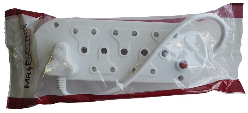 PRE-PACK EXTENDA PLUGS 6X16A