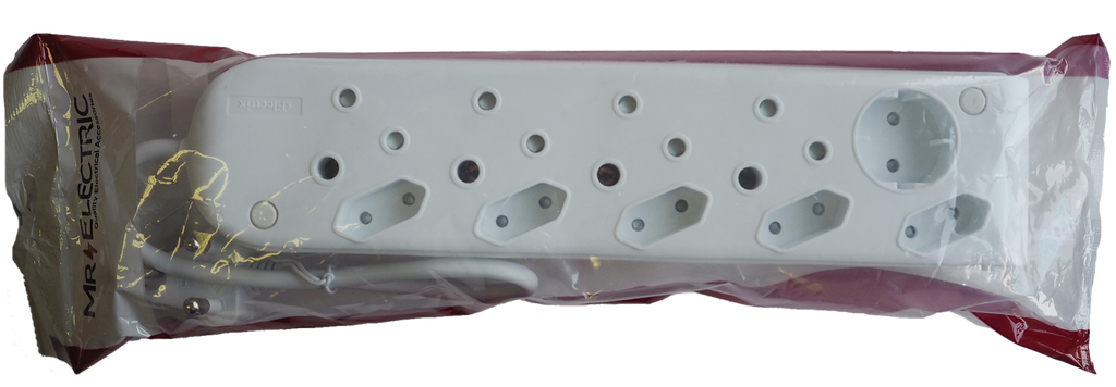 PRE-PACK EXTENDA PLUGS 4X16A 5X5A 1XSCH