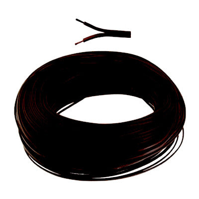 RIPCORD 0.5MM BLACK 100M