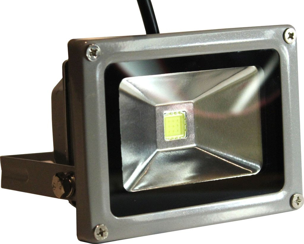 MR ELECTRIC LED FLOODLIGHTS 10W + SENSOR