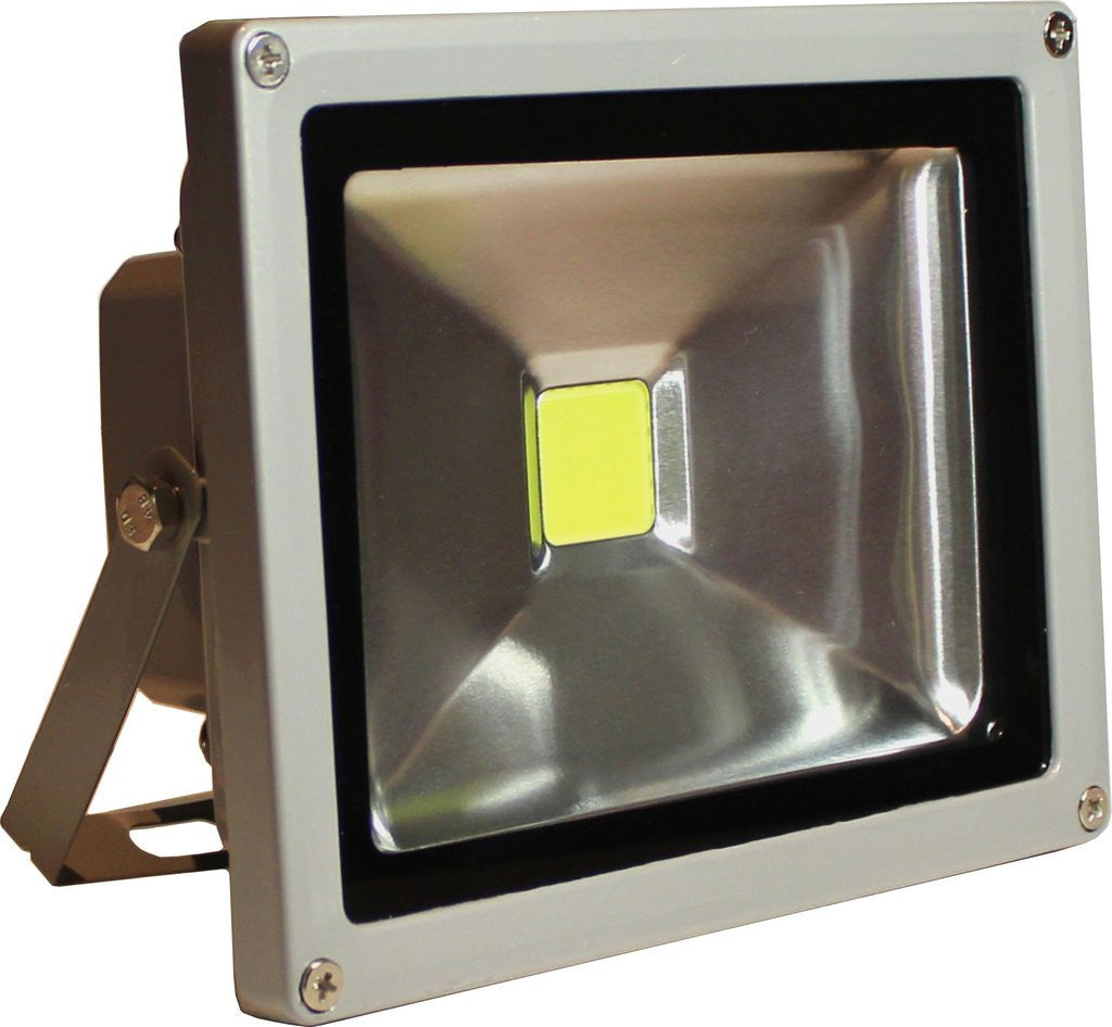 MR ELECTRIC LED FLOODLIGHTS 20W + SENSOR