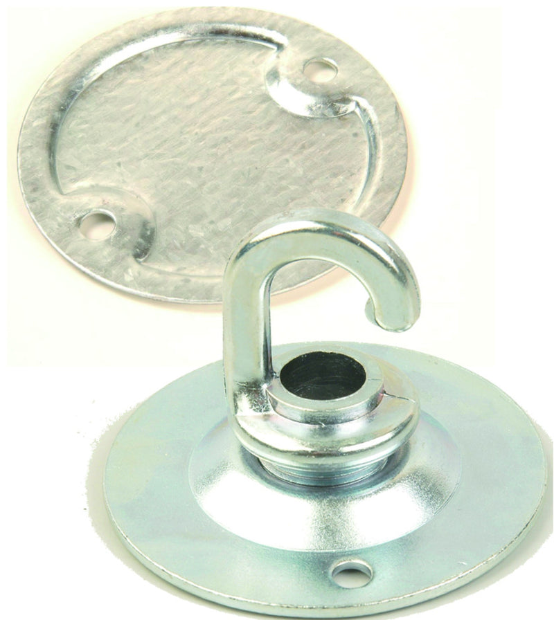 STEEL GALVANISED MALE HOOKS