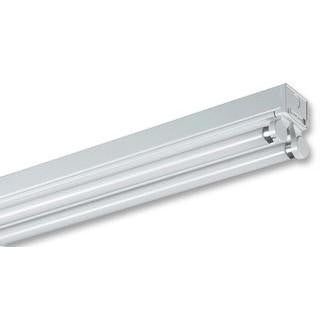 2FT DOUBLE FLUORESCENT FITTING