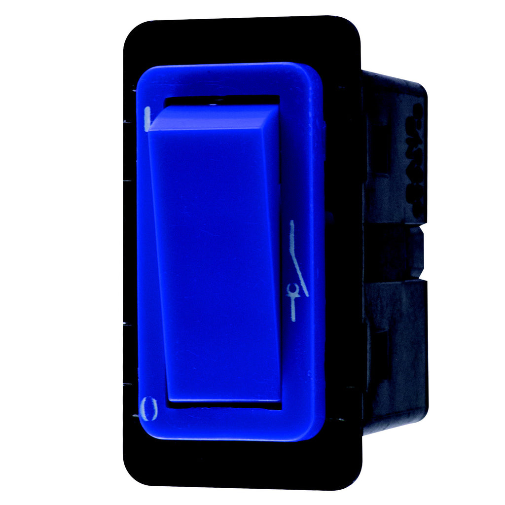 CRABTREE CLASSIC 1 WAY DOUBLE POLE SWITCH MODULE (CLIP IN)