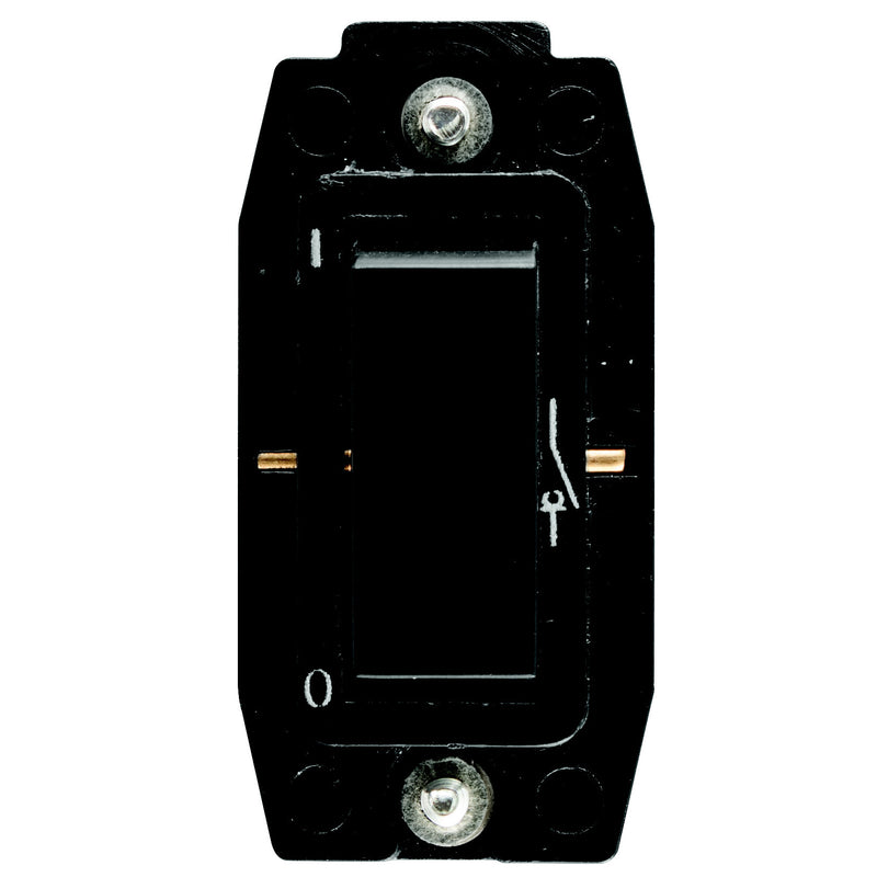 CRABTREE CLASSIC 1 WAY 20A DOUBLE POLE SWITCH MODULE (SCREW IN)