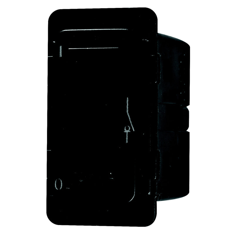 CRABTREE CLASSIC 1 WAY DOUBLE POLE SWITCH MODULE (CLIP IN)