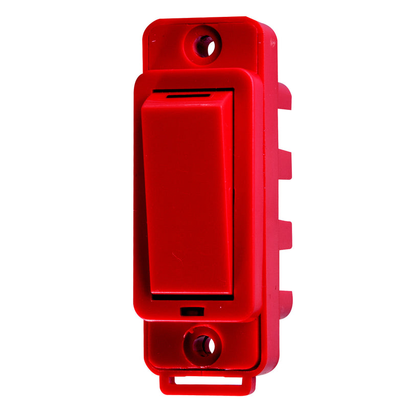 CRABTREE CLASSIC 1 WAY 20A SWITCH + LED (SCREW IN)