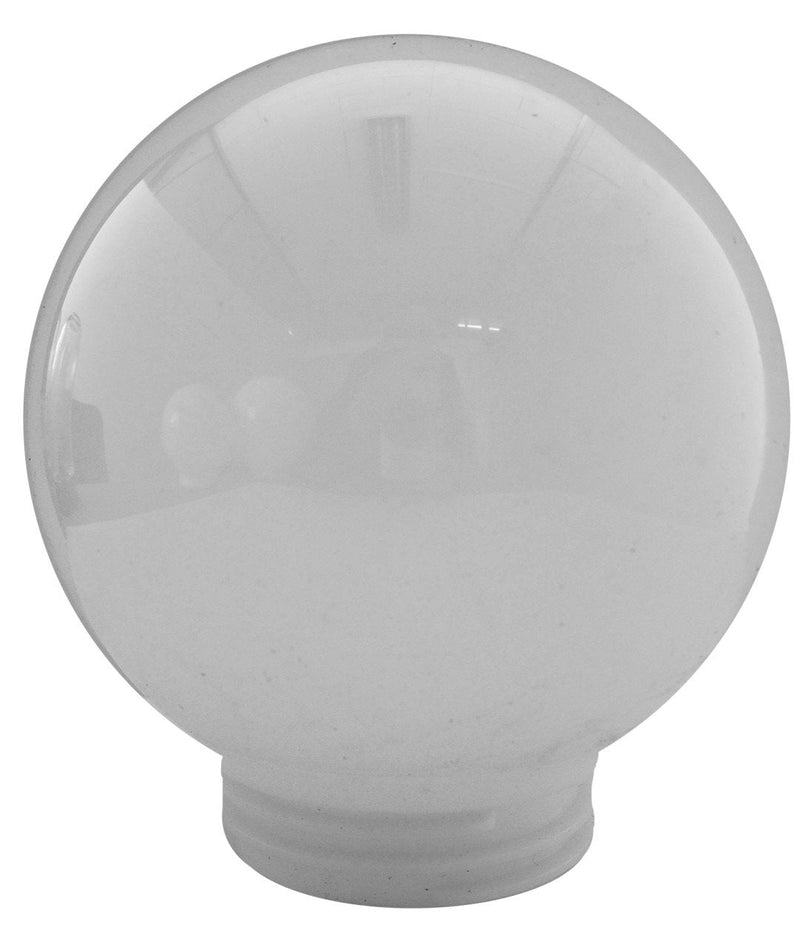BOWL CLEAR PVC 6"