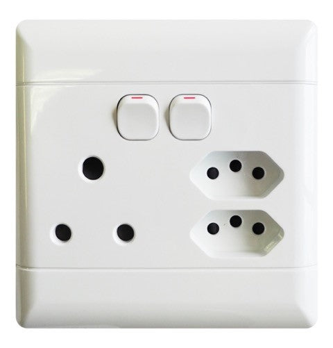 MR ELECTRIC SWITCHES & SOCKETS