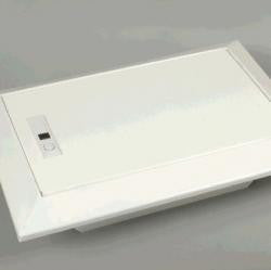 SU0 FLUSH ECONO BOARD WITH DOOR (SAMITE)