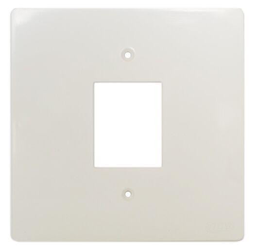 TITAN ISOLATOR PLASTIC COVER PLATE 4X4