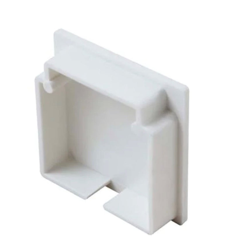 OGATIN PVC END CAP 100 X 100