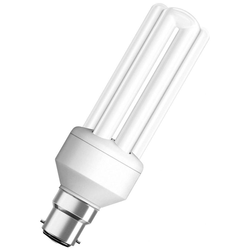 MR ELECTRIC COMPACT FLUORESCENT LAMPS 15W B/C