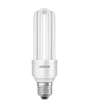 OSRAM COMPACT FLUORESCENT LAMPS 15W E/S