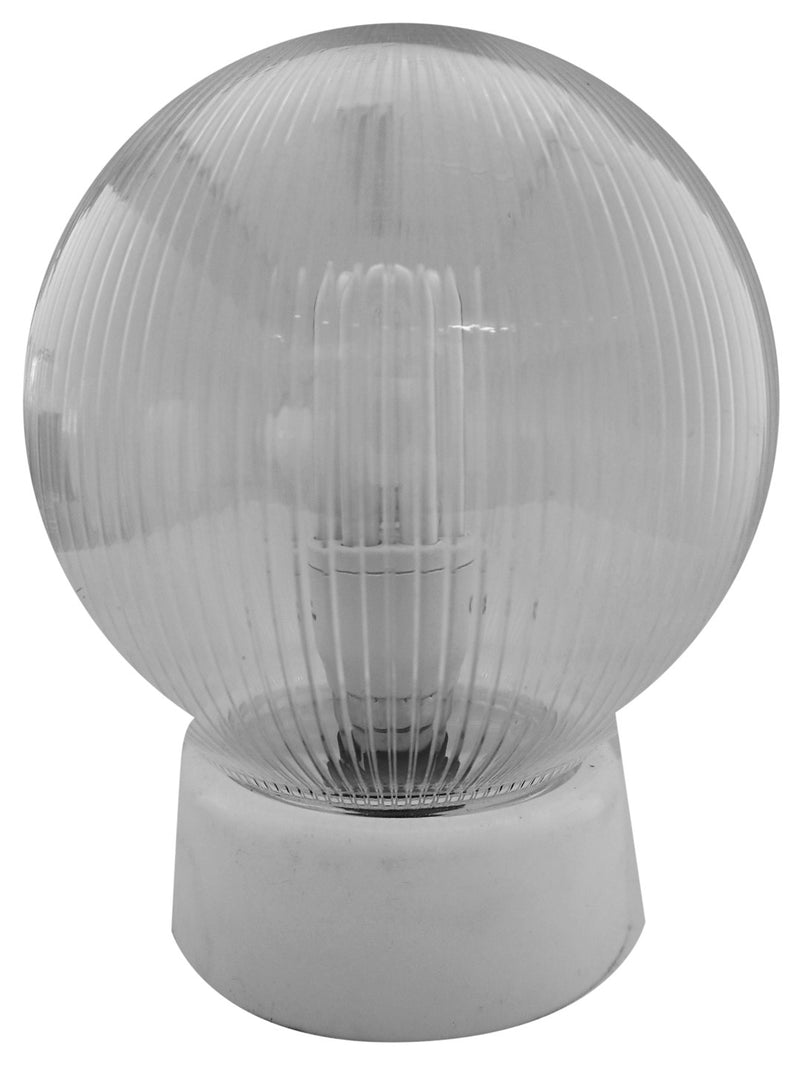 RITE LITE: CLEAR WITH CFL LAMP