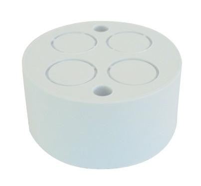 Loop In Conduit Box PVC CONDUIT ACCESSORIES – Dynamic Distributors